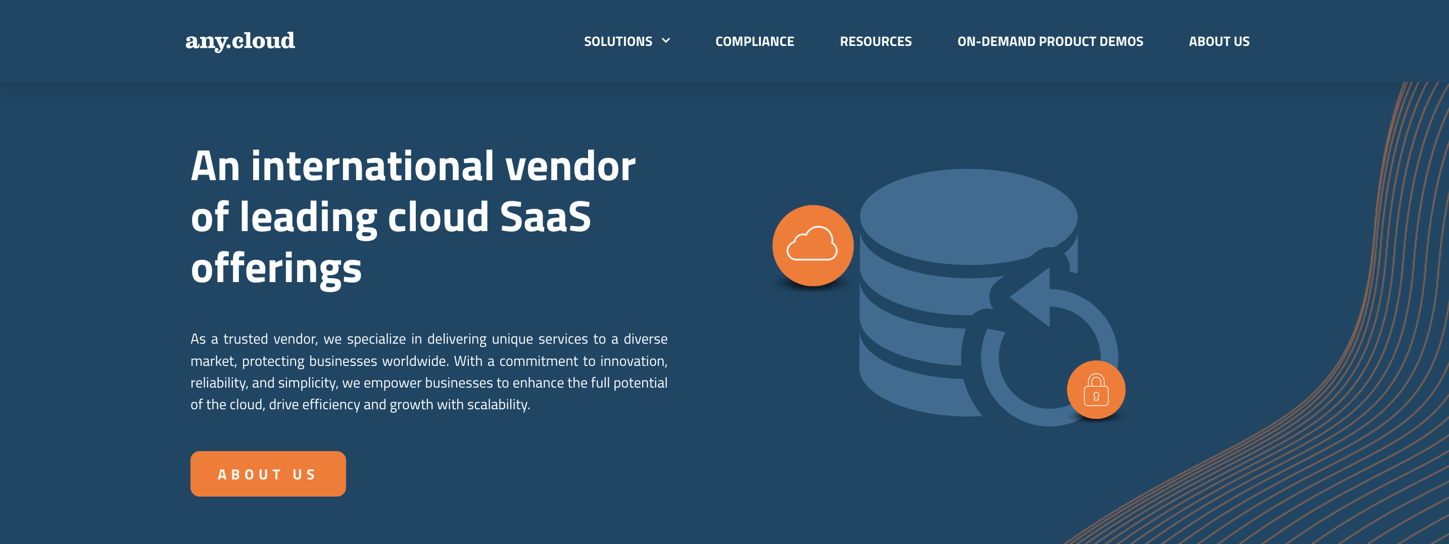 Anycloud logo